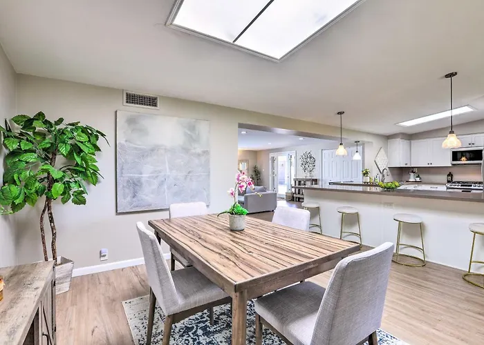 Ferienhaus 7 Mi To Downtown Phoenix: W/ Pool & Foosball! Phoenix