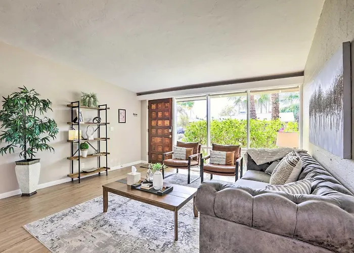 Ferienhaus 7 Mi To Downtown Phoenix: W/ Pool & Foosball! *